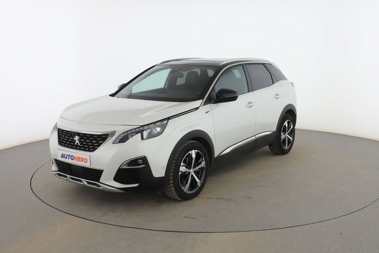 Casa acceso caballos  de segunda mano - peugeot 3008 2019 /