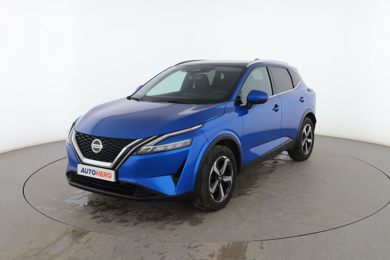 Foto nissan qashqai 2021 /