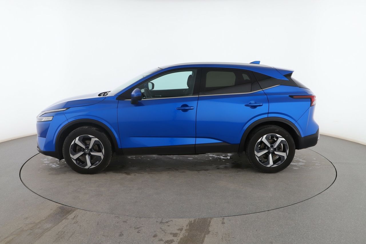 nissan qashqai 2021 / foto grande (3)