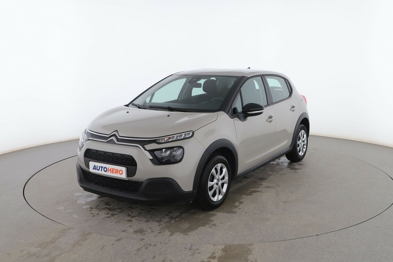 Servicio trio  de segunda mano - citroën c3 2021 /