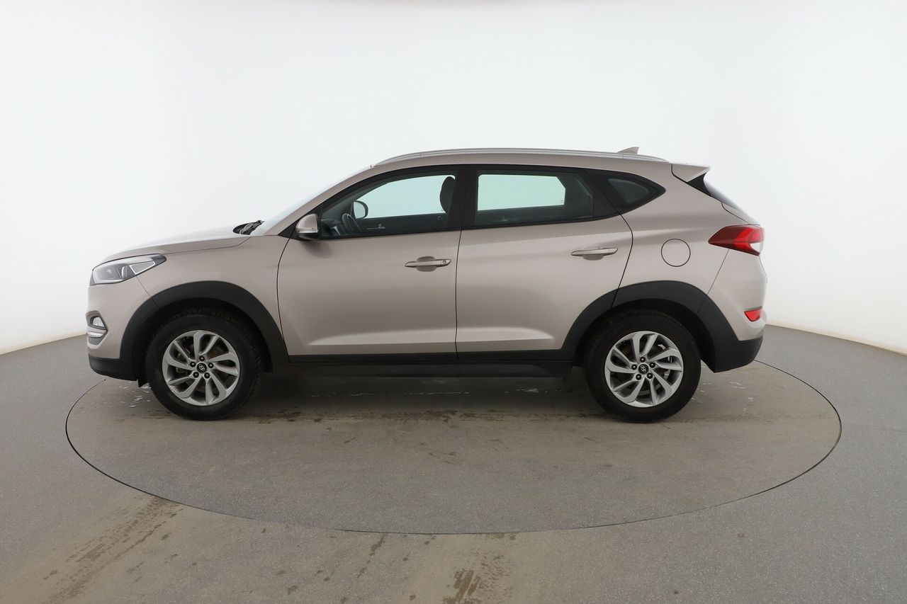 hyundai tucson 2016 / foto grande (3)