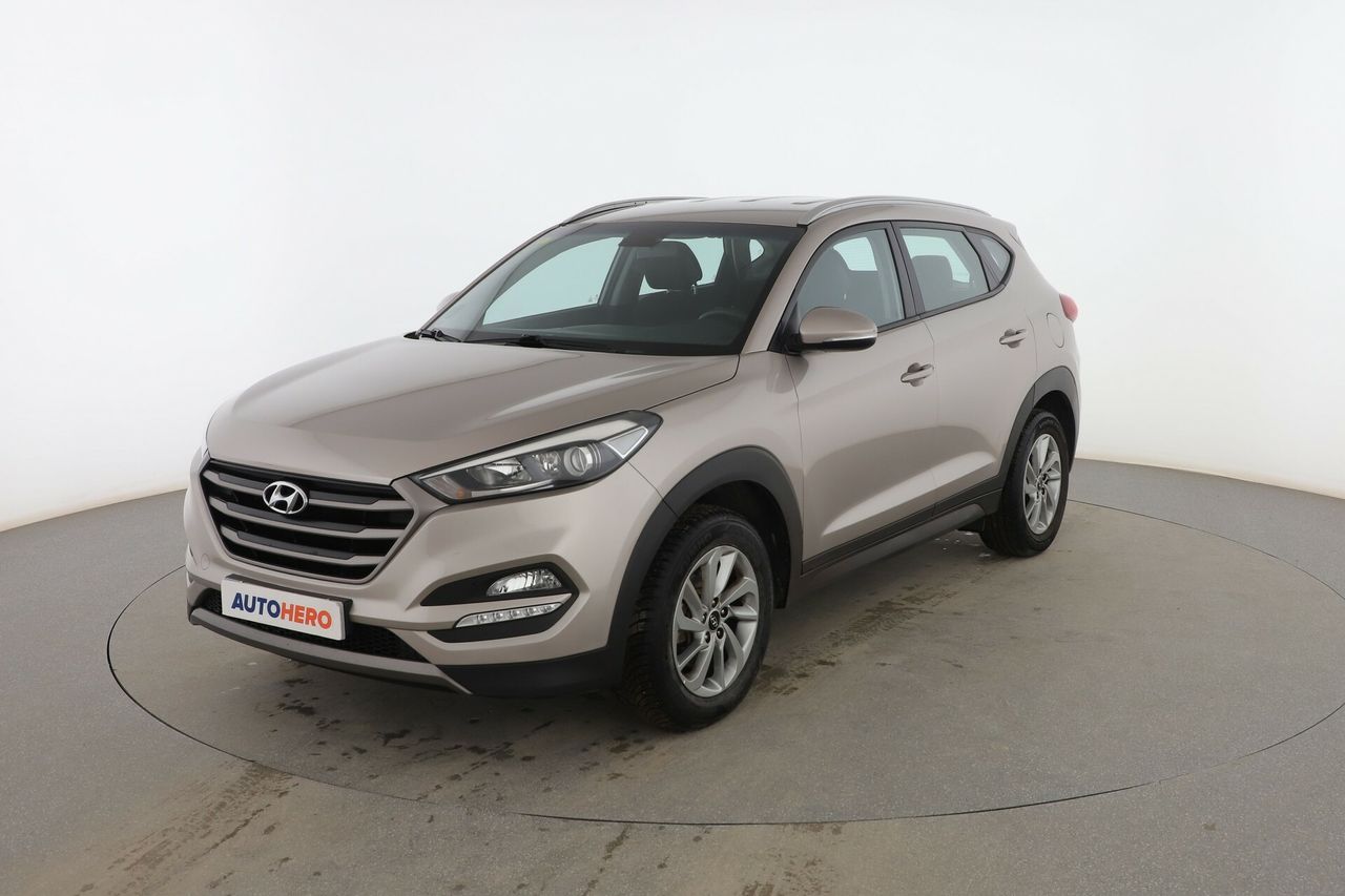 Foto hyundai tucson 2016 /