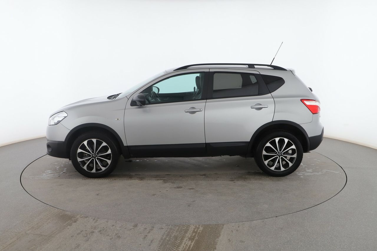 nissan qashqai 2013 / foto grande (3)