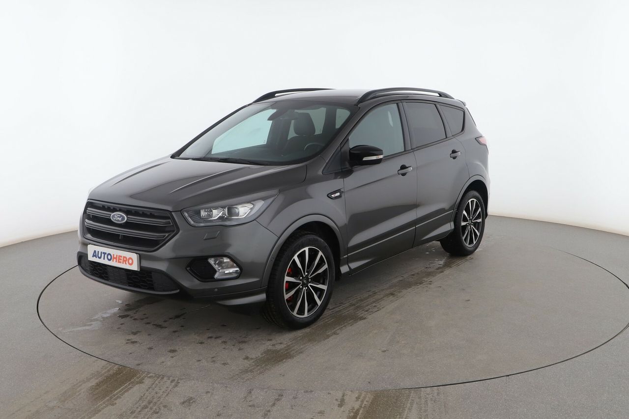 Asientos recaro  de segunda mano - ford kuga 2019 /