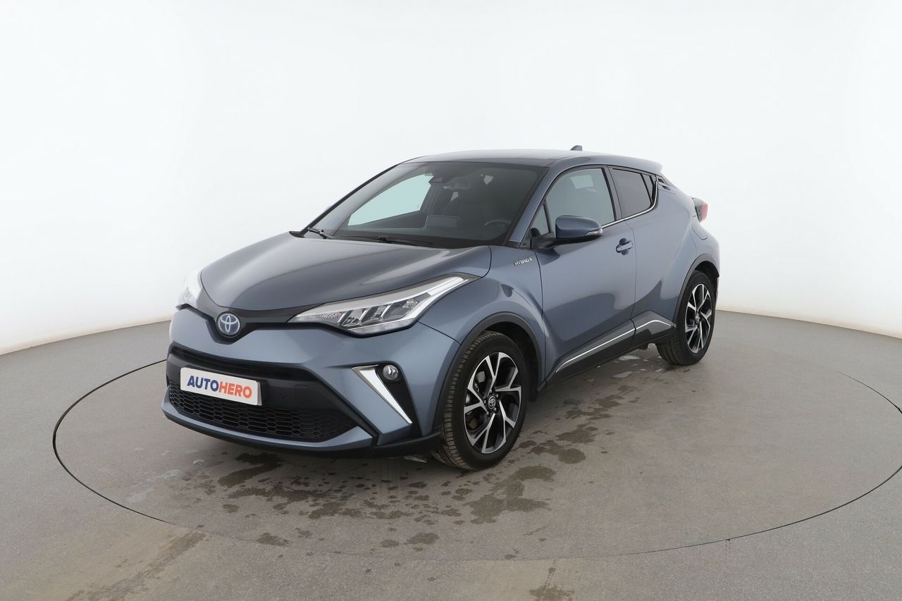 Foto toyota c-hr 2021 /