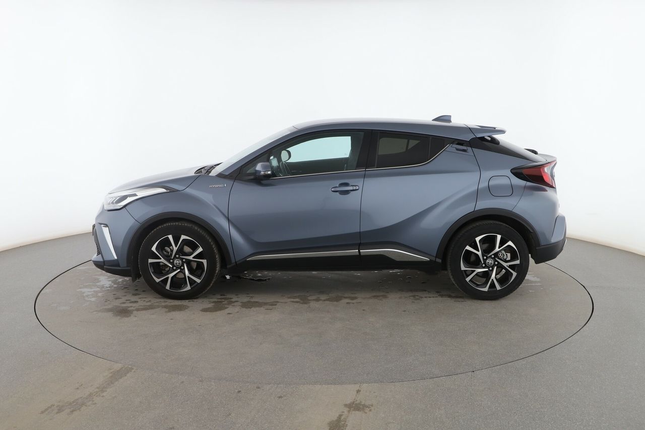 toyota c-hr 2021 / foto grande (3)