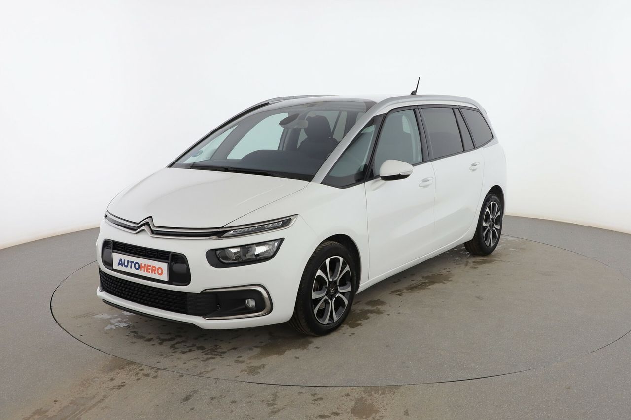Foto citroën grand c4 spacetourer 2019 /