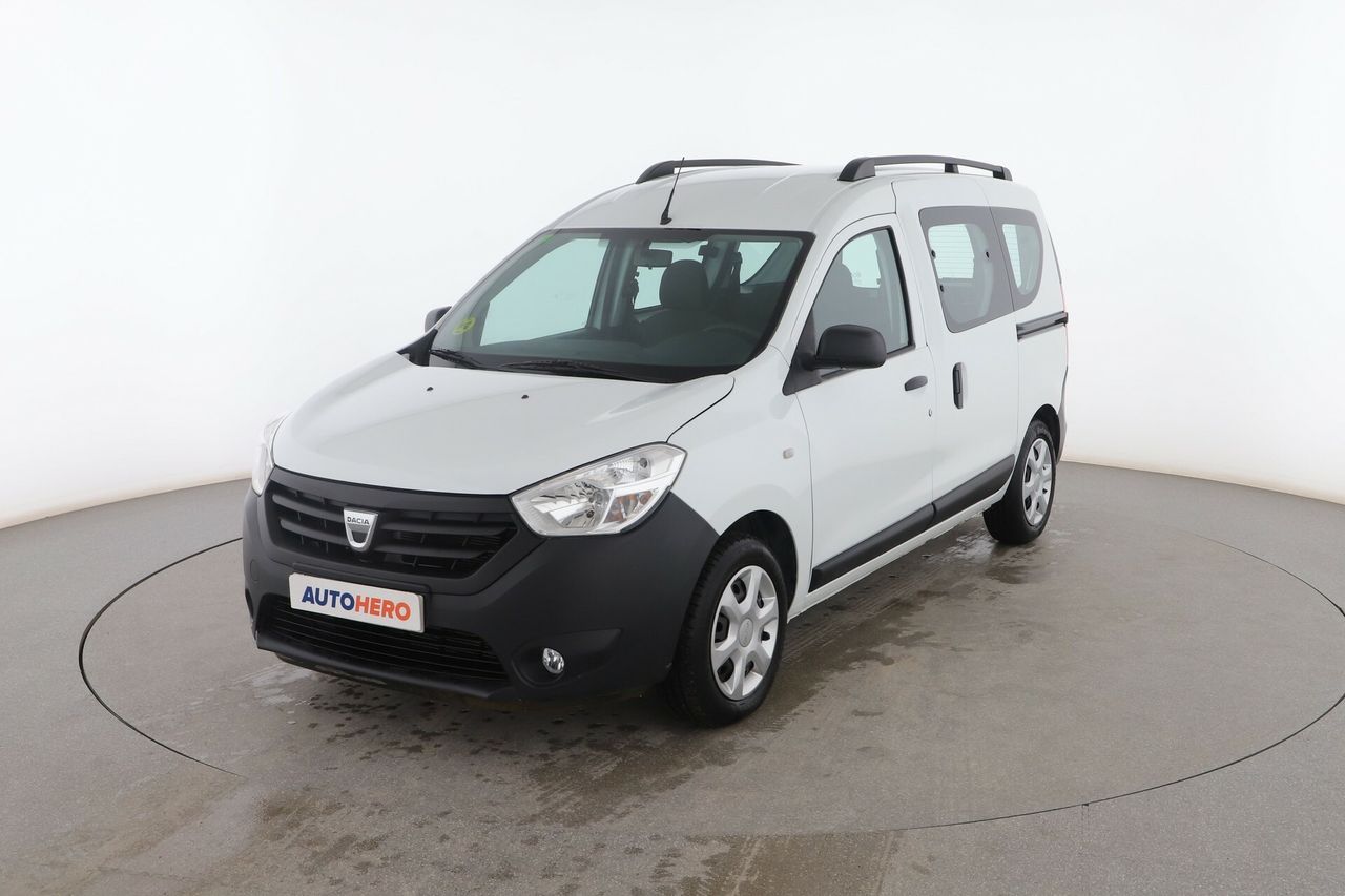 Foto dacia dokker 2014 /