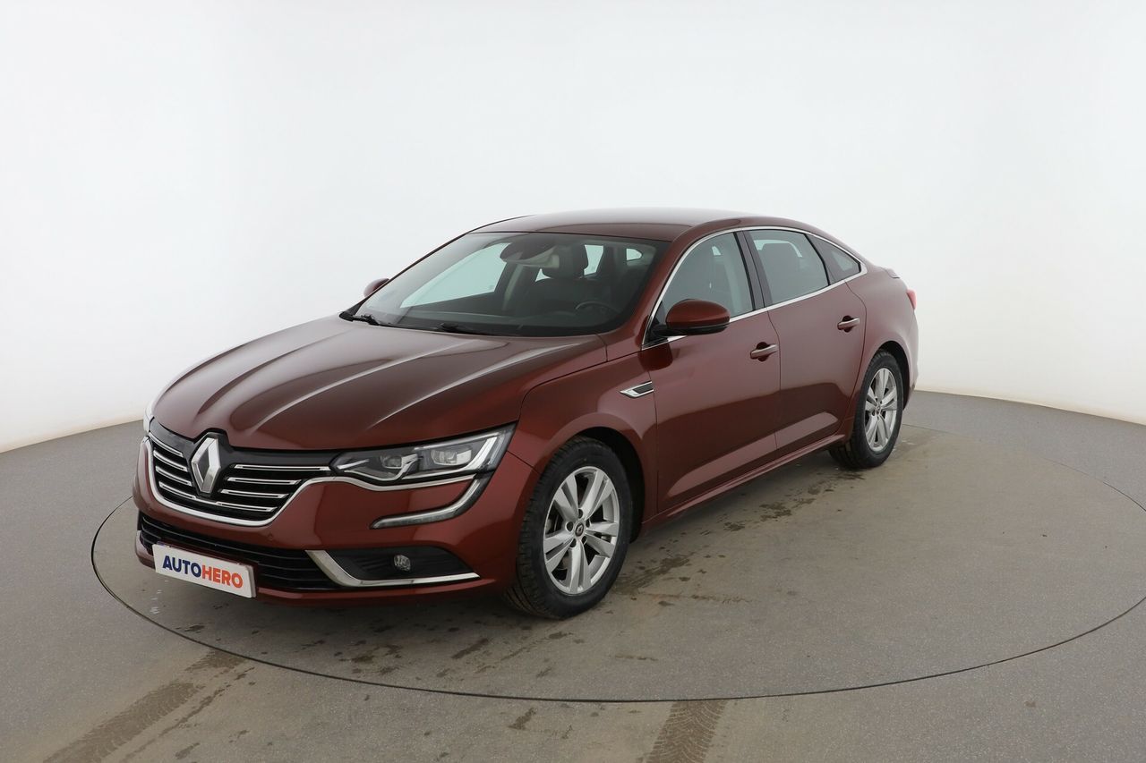 Renault kangoo con 12 meses de garantia  de segunda mano - renault talisman 2019 /