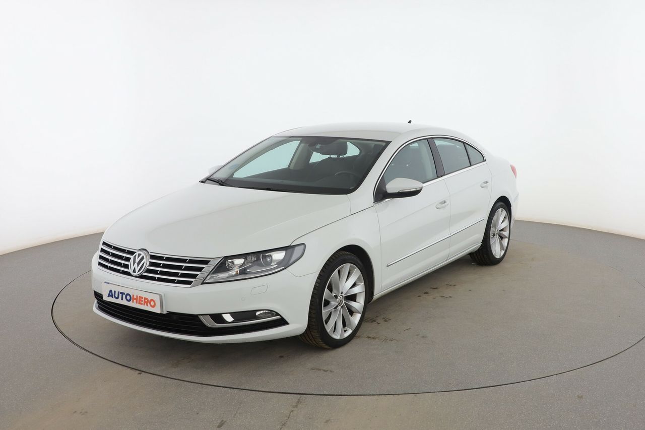 Te diremos tu nivel  de segunda mano - volkswagen cc 2017 /