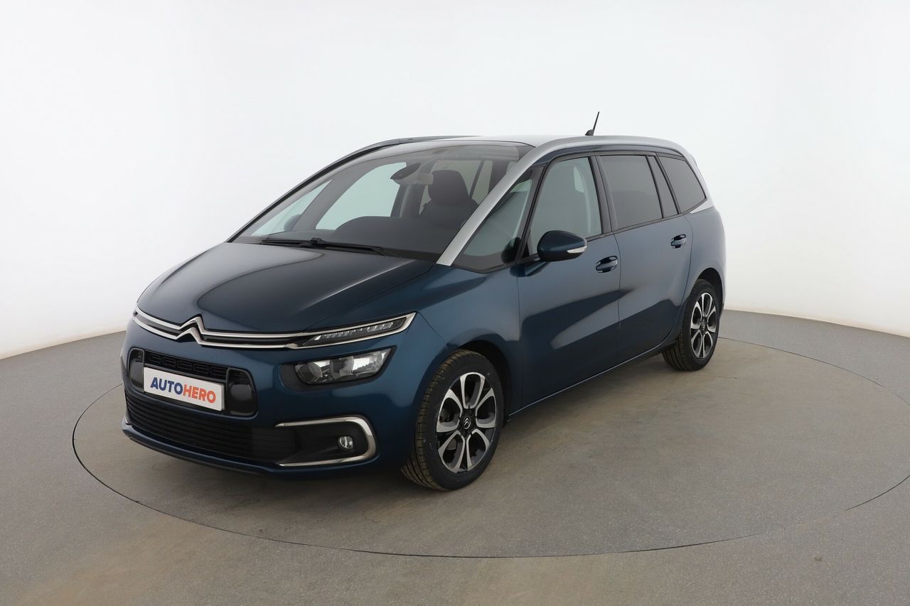 Foto citroën grand c4 spacetourer 2019 /