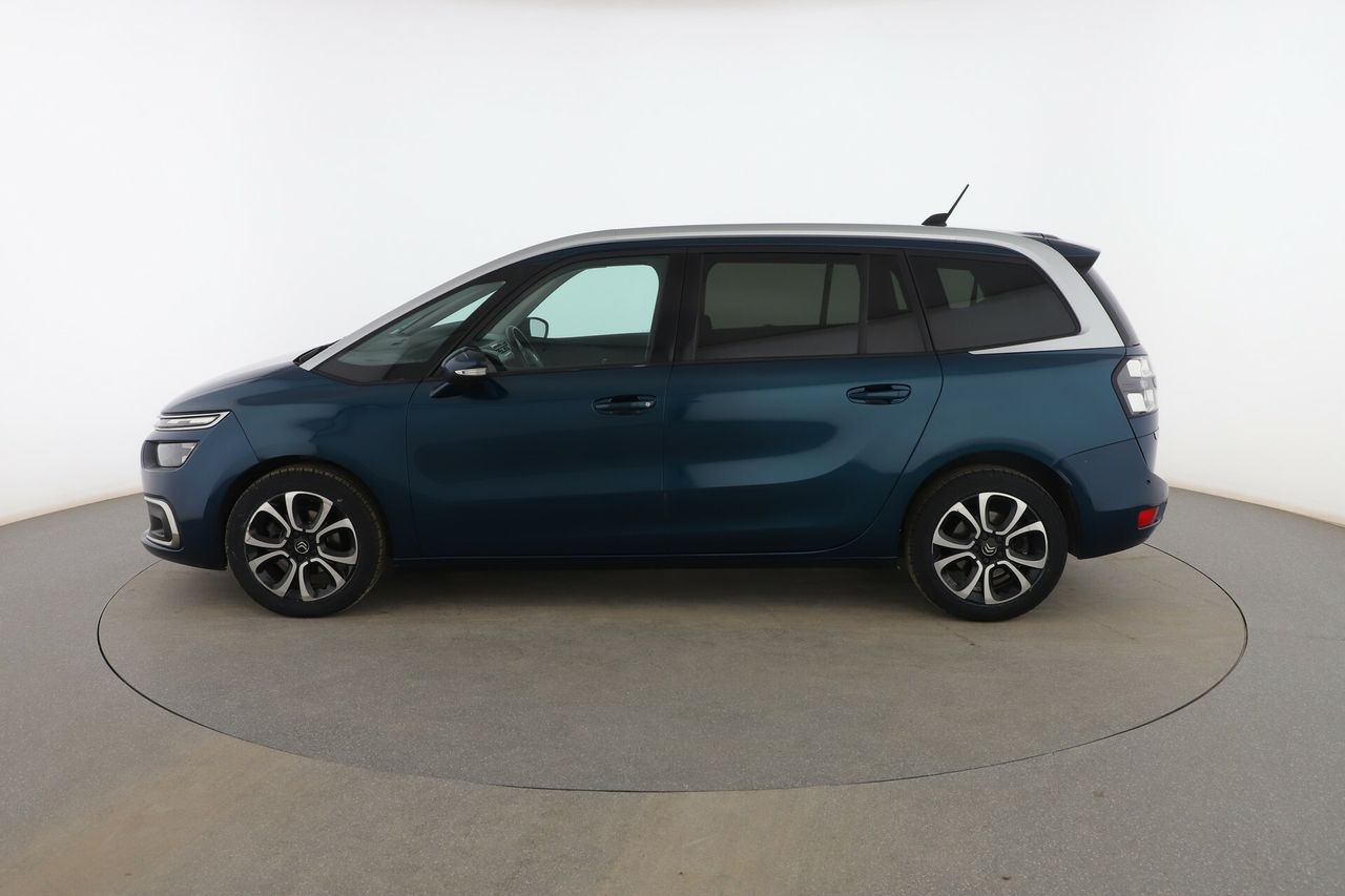 citroën grand c4 spacetourer 2019 / foto grande (3)