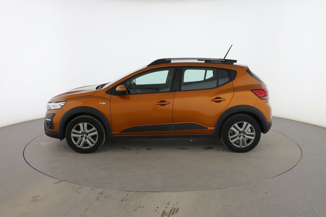 dacia sandero 2021 / foto grande (3)