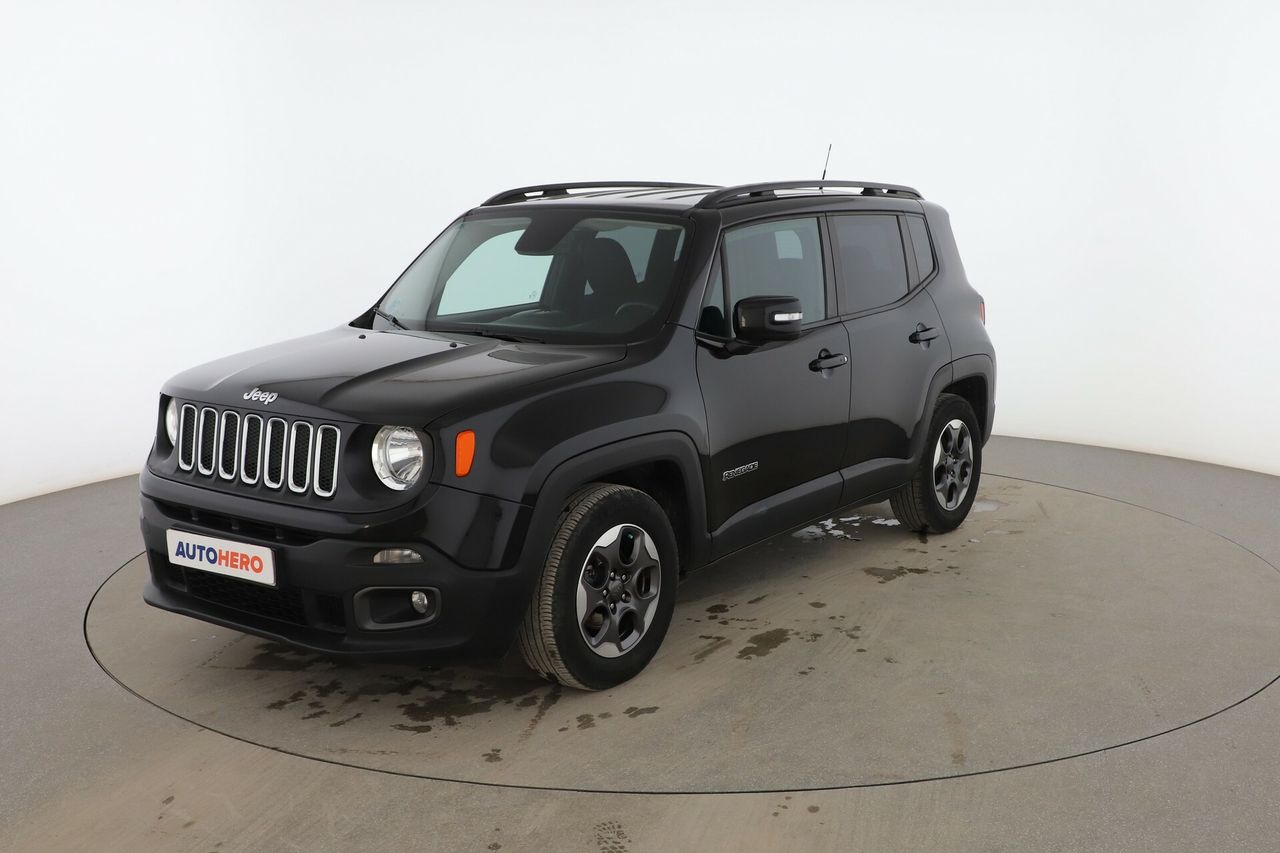Foto jeep renegade 2017 /