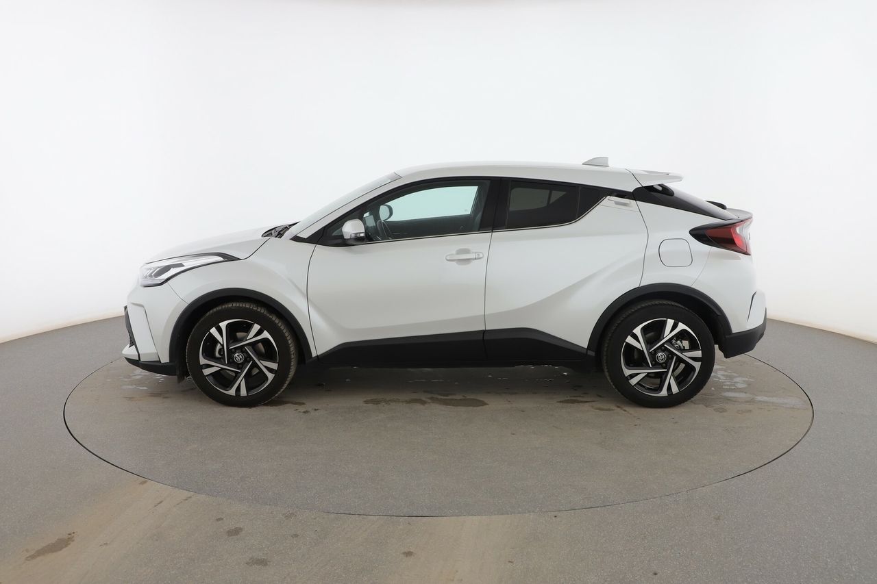 toyota c-hr 2022 / foto grande (3)
