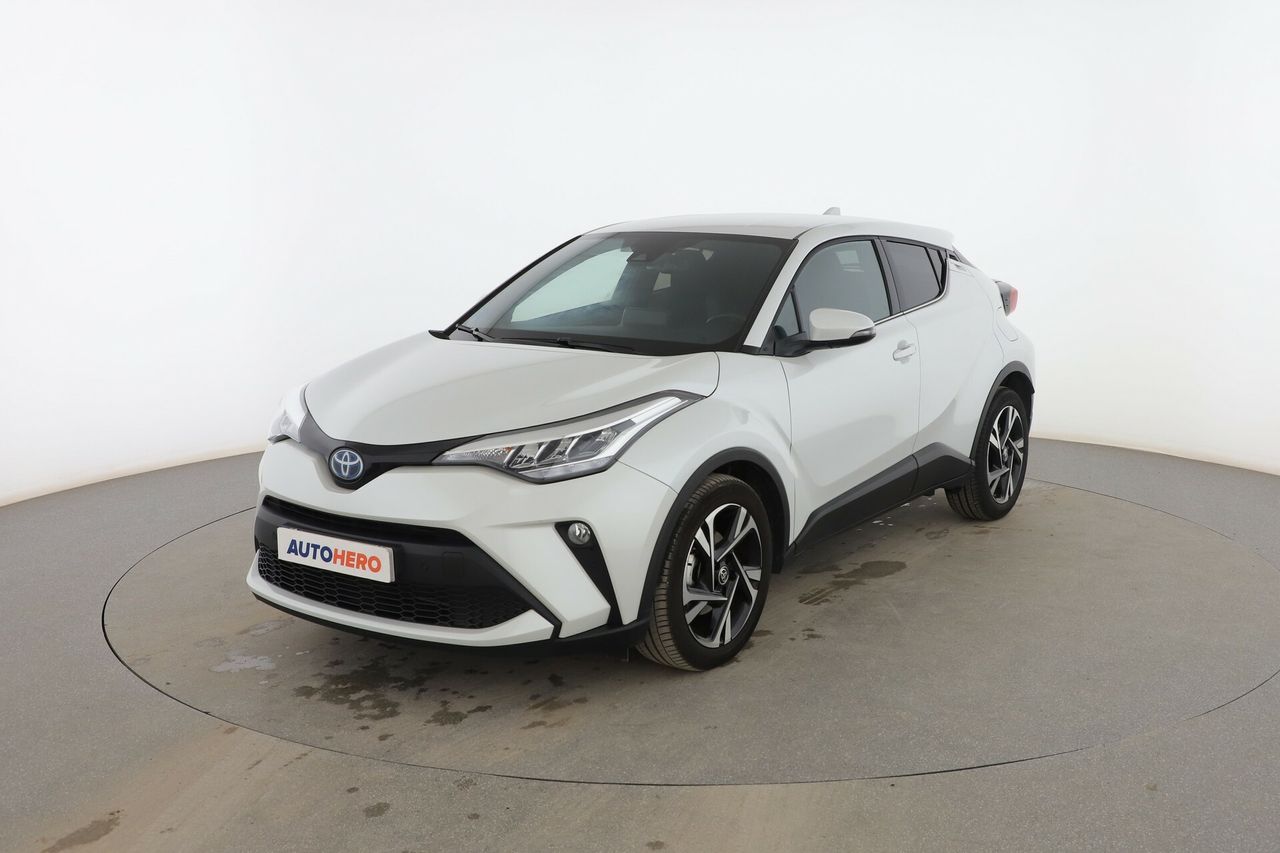 Toyota corolla 2022  de segunda mano - toyota c-hr 2022 /