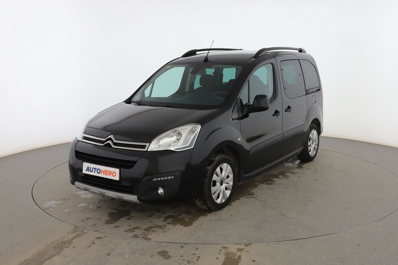 Coche de segunda mano con cierre centralizado  de segunda mano - citroën berlingo 2016 /