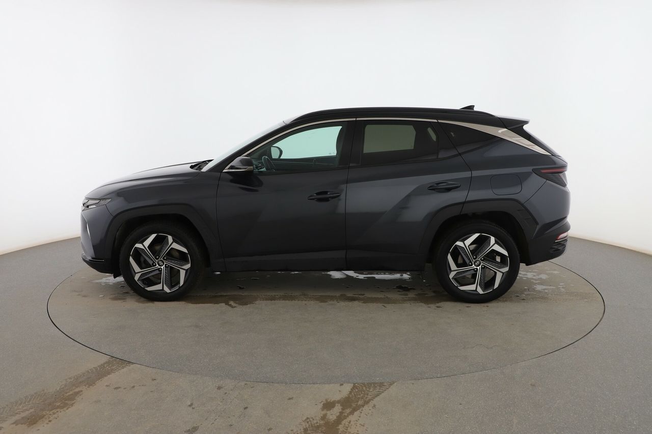 hyundai tucson 2021 / foto grande (3)