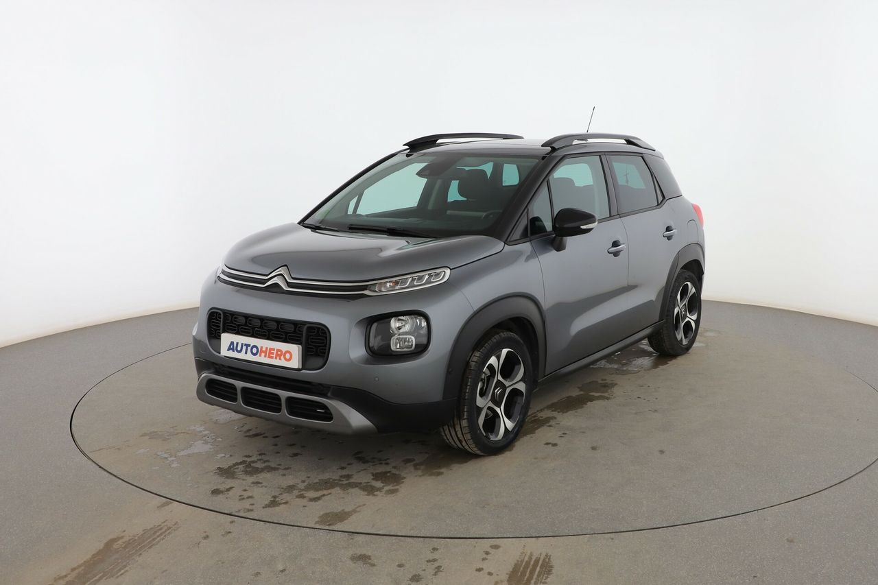 Citroen jumpy 120cv  de segunda mano - citroën c3 aircross 2019 /