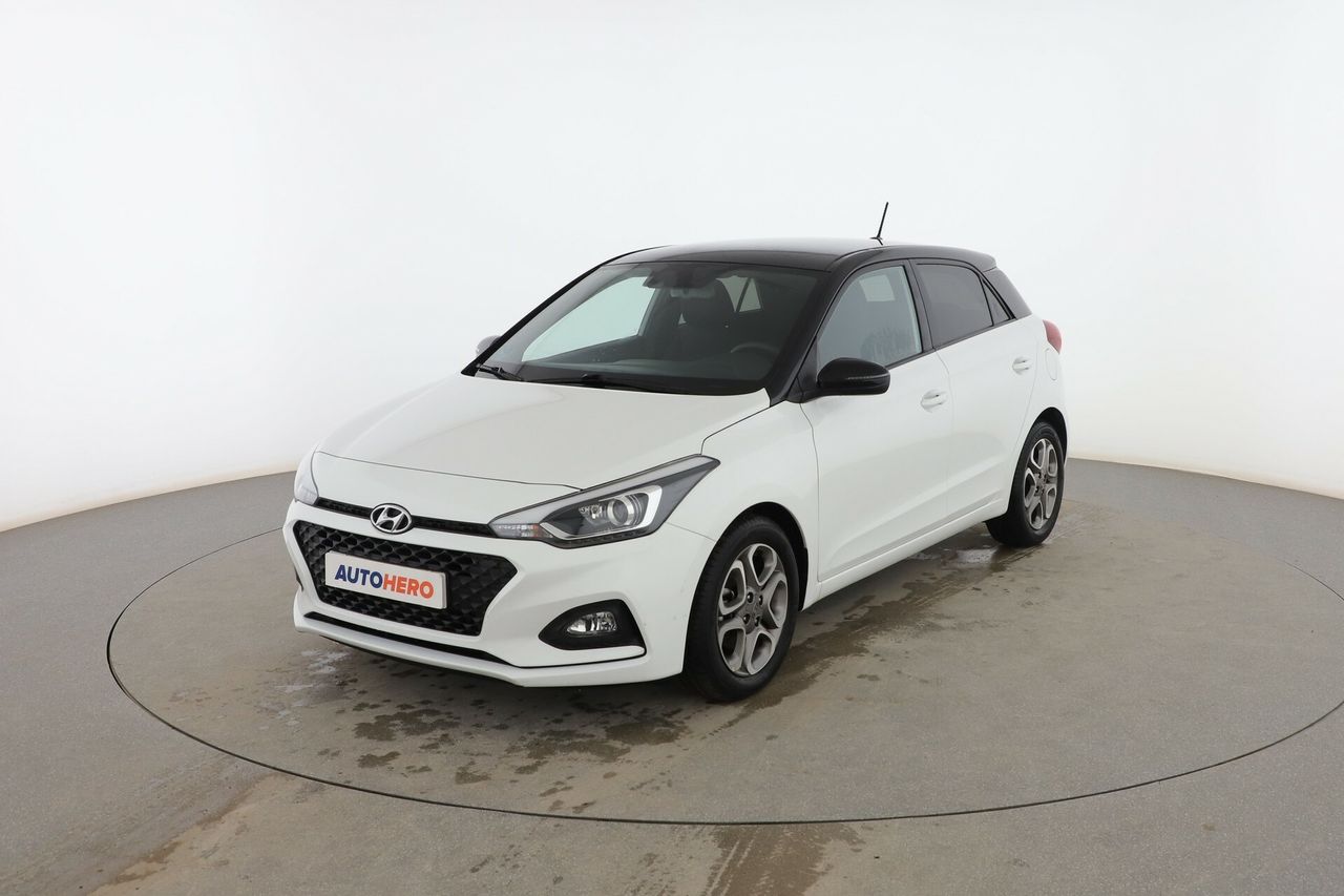 Foto hyundai i20 2020 /