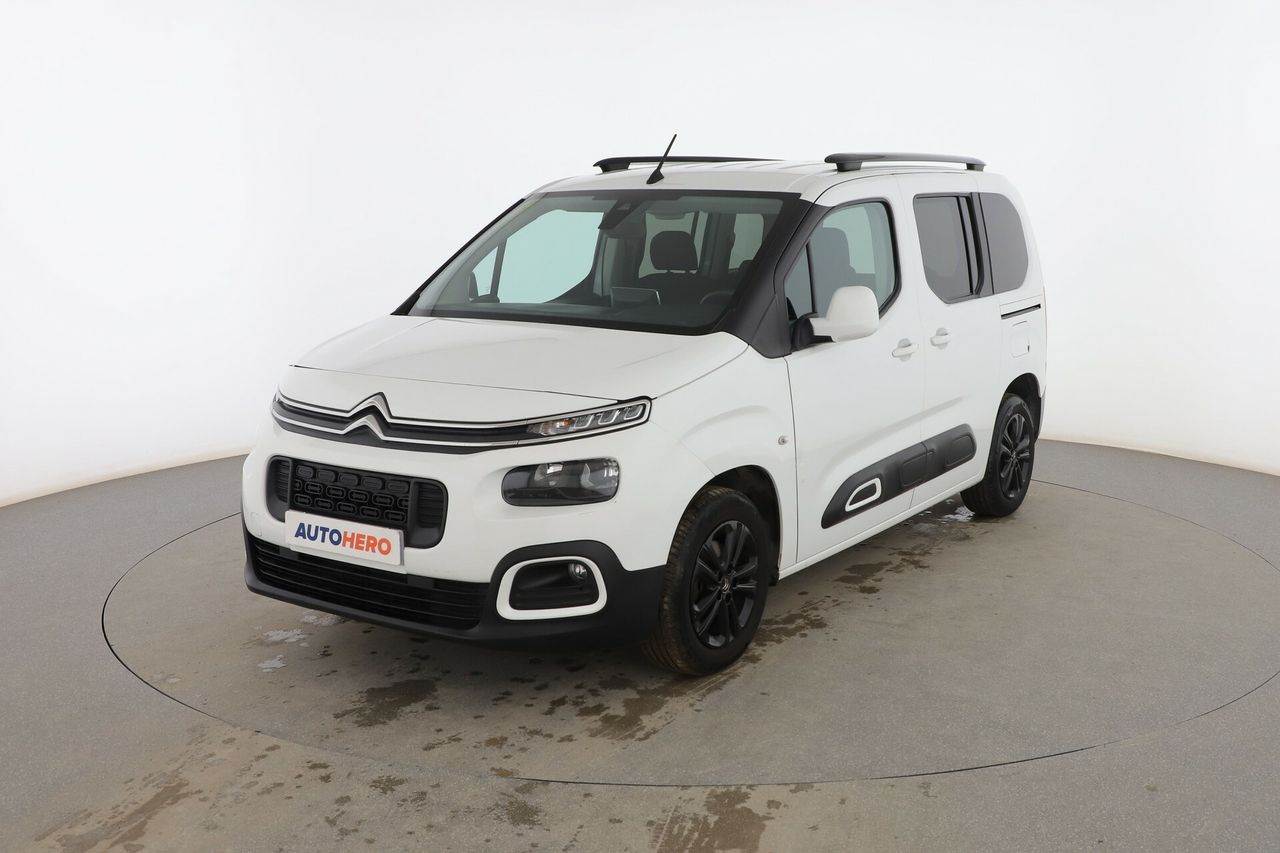 Foto citroën berlingo 2020 /