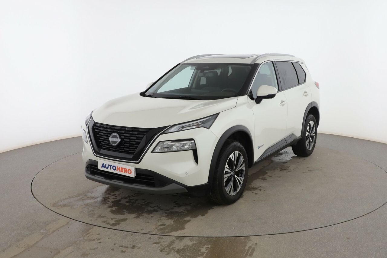 Hyundai tucson 2023 freno estacionamiento electrico  de segunda mano - nissan x-trail 2023 /