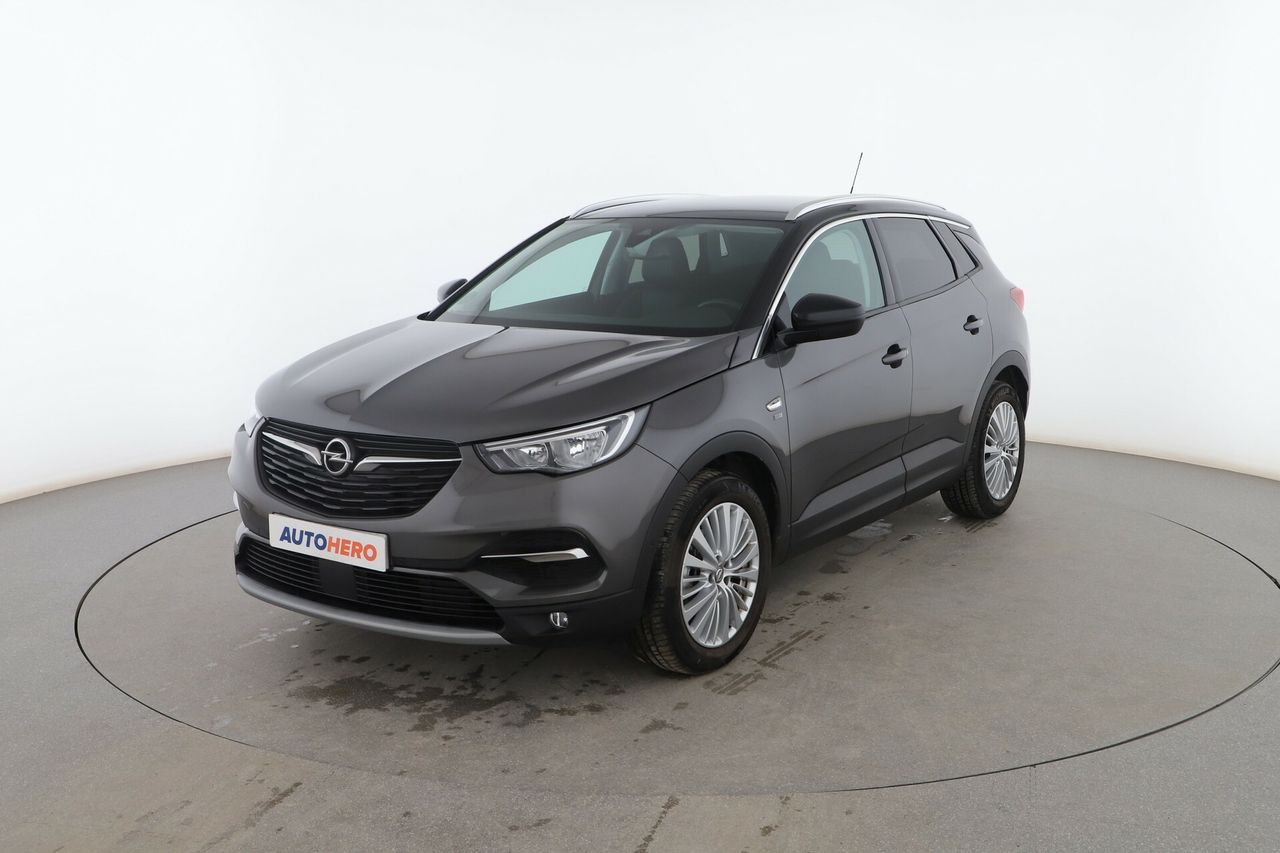 Foto opel grandland x 2019 /