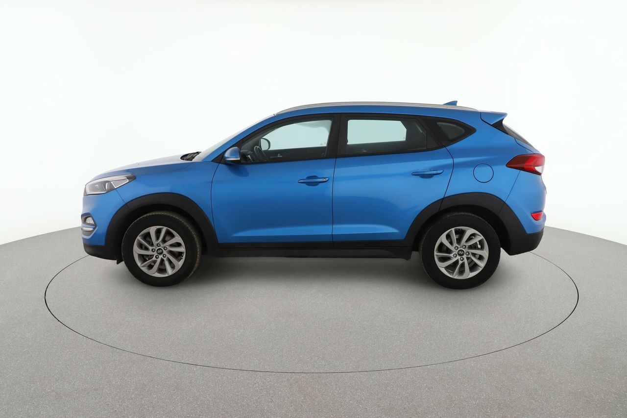 hyundai tucson 2017 / foto grande (3)