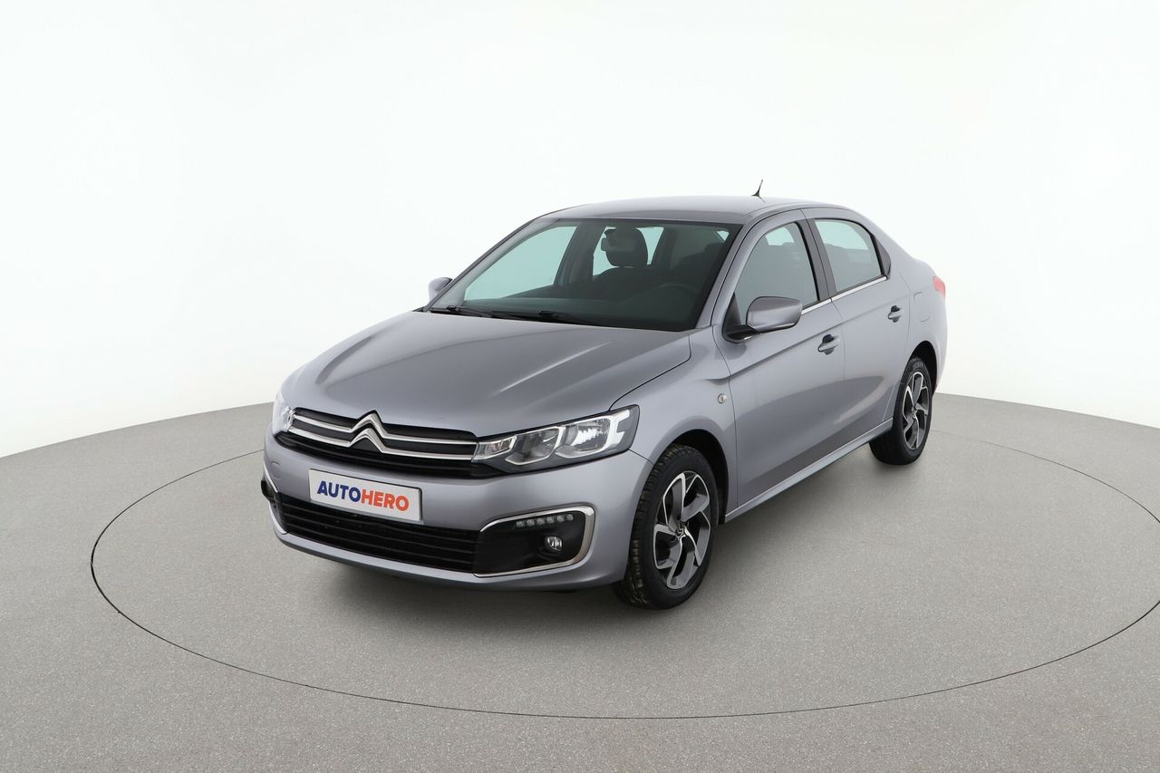 Foto citroën c-elysée 2020 /
