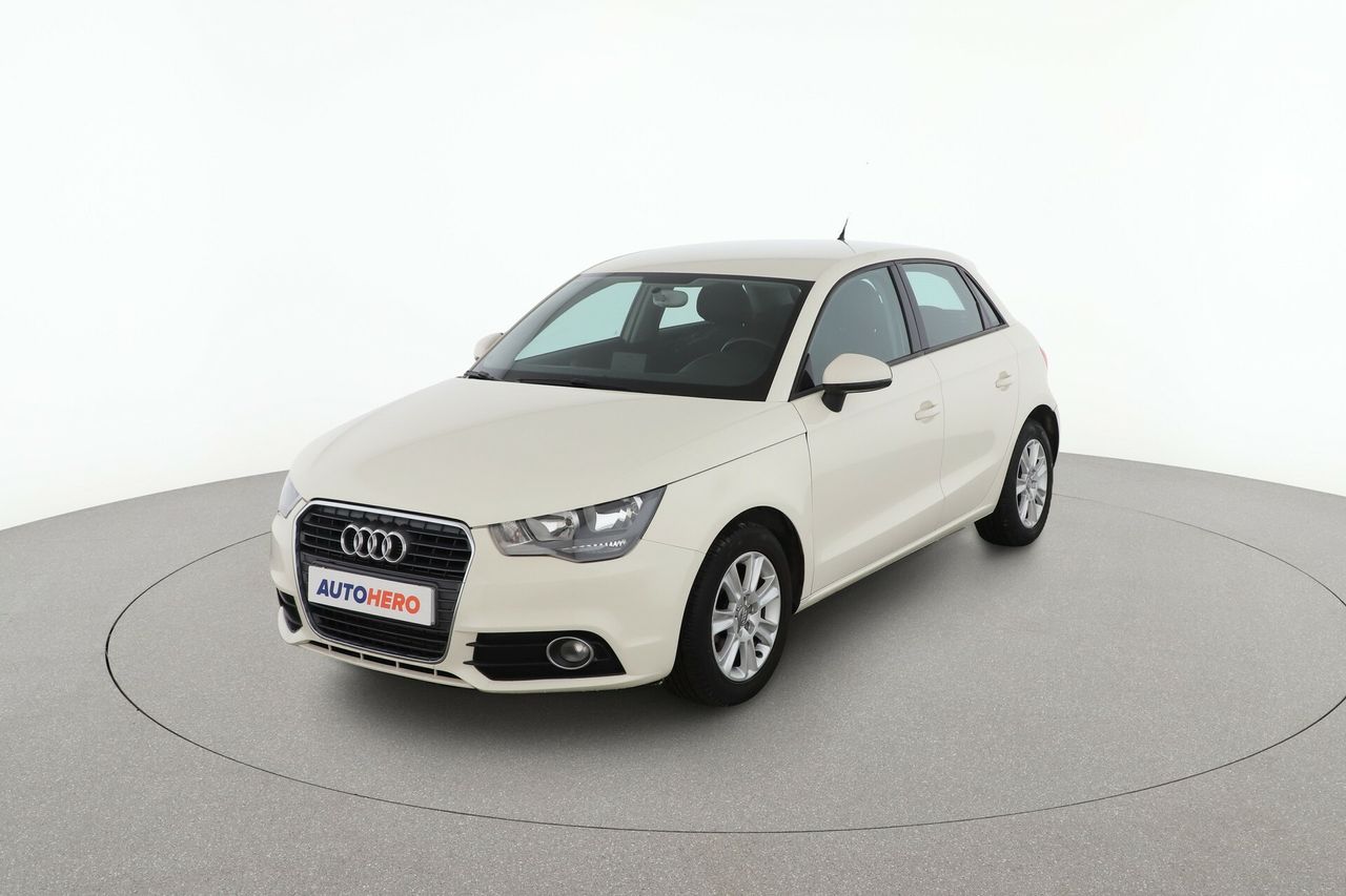 Audi a4 2016  de segunda mano - audi a1 2014 /