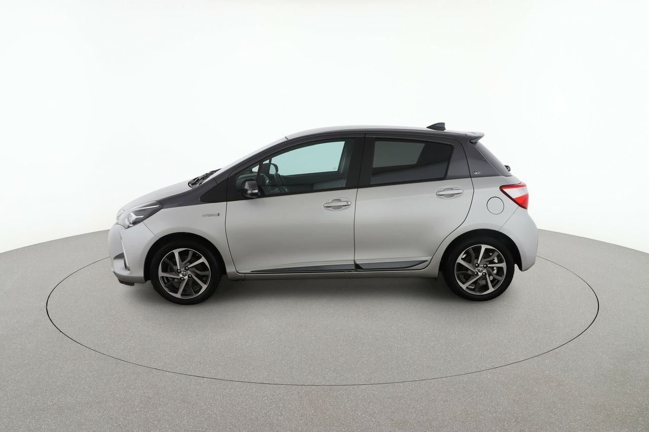 toyota yaris 2019 / foto grande (3)