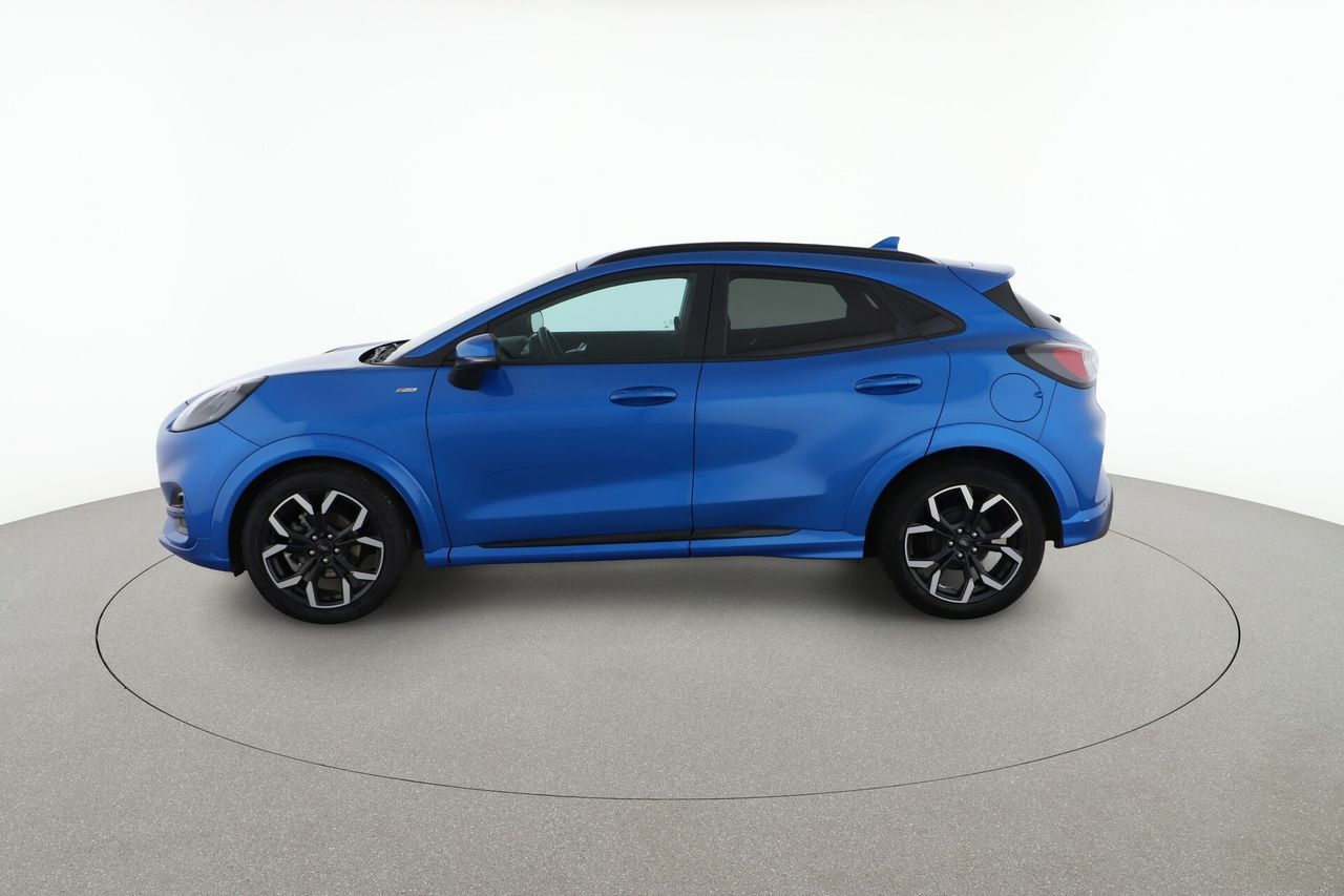 ford puma 2022 / foto grande (3)