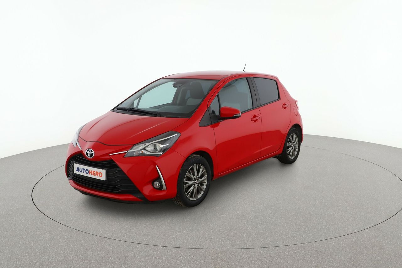 Foto toyota yaris 2019 /