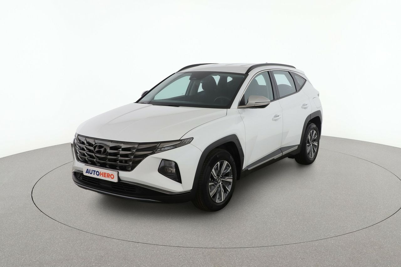 Hyundai tucson traccion delantera  de segunda mano - hyundai tucson 2022 /
