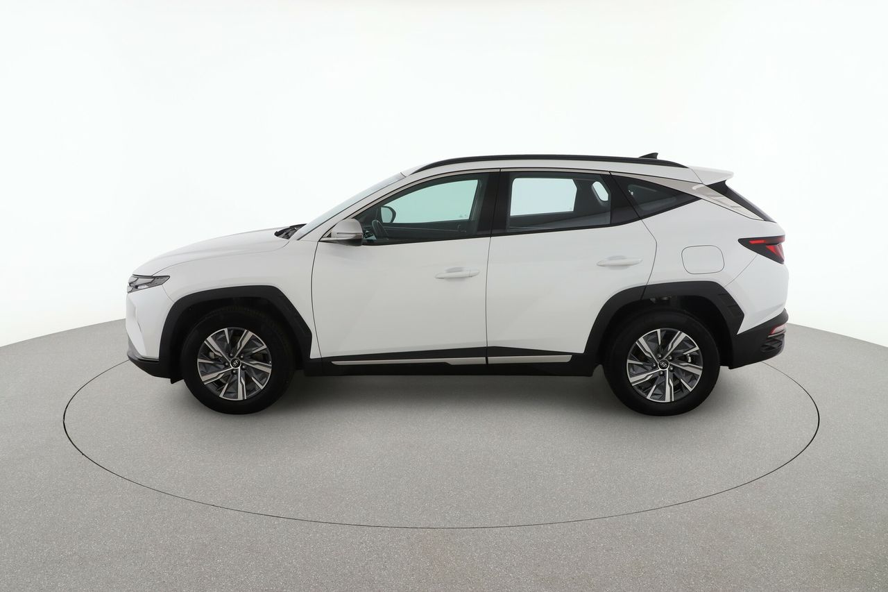 hyundai tucson 2022 / foto grande (3)