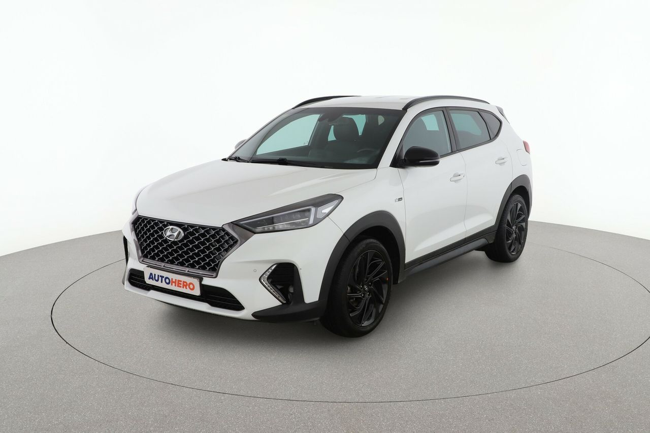 Hyundai bayon jerez  de segunda mano - hyundai tucson 2019 /