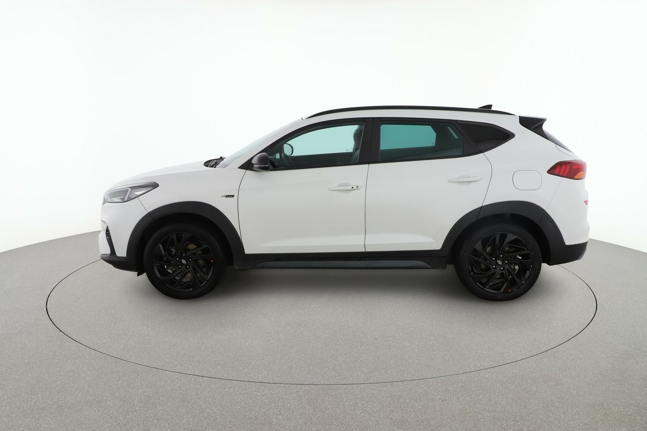 hyundai tucson 2019 / foto grande (3)