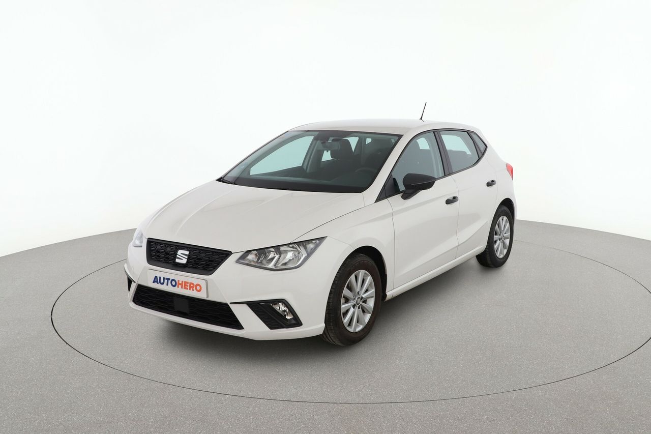 Foto seat ibiza 2019 /