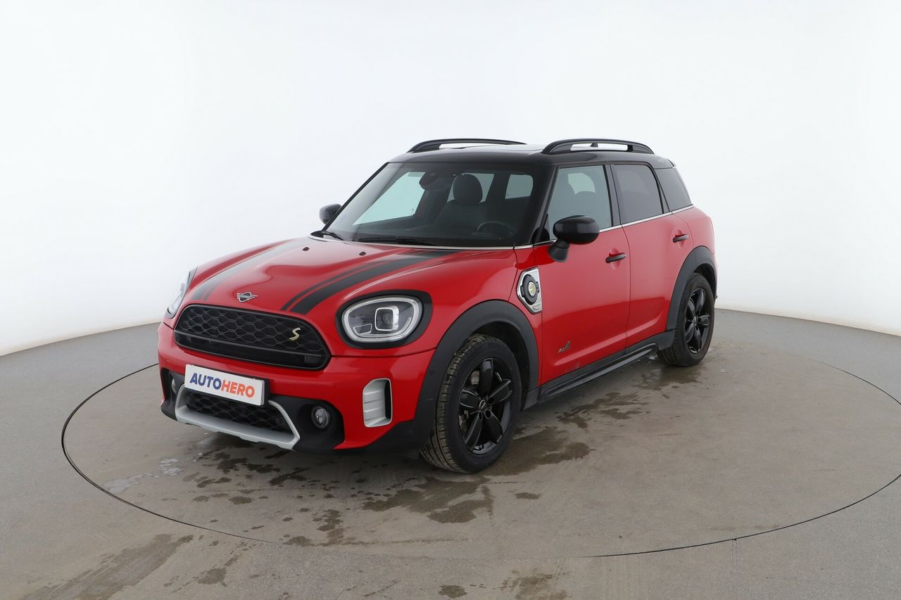 Foto mini countryman 2021 /