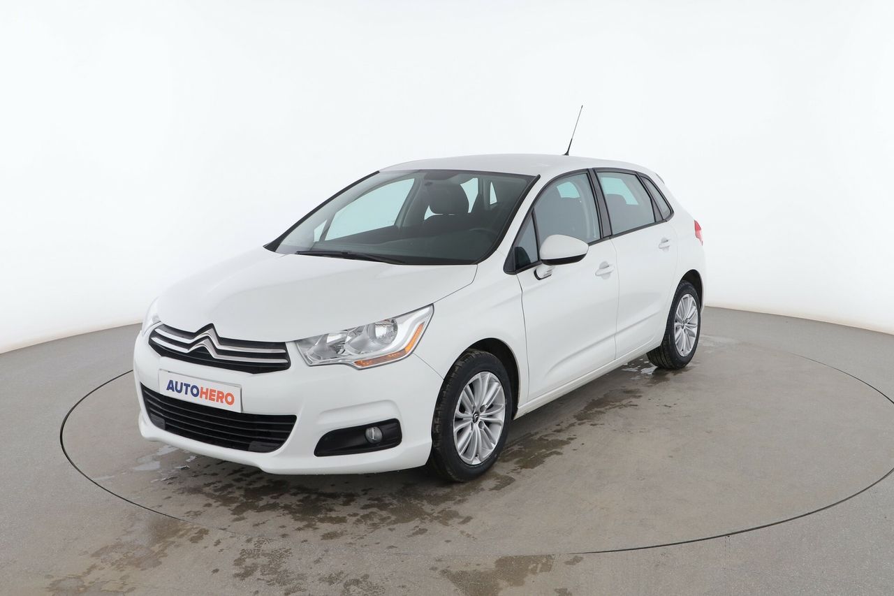 Foto citroën c4 2015 /