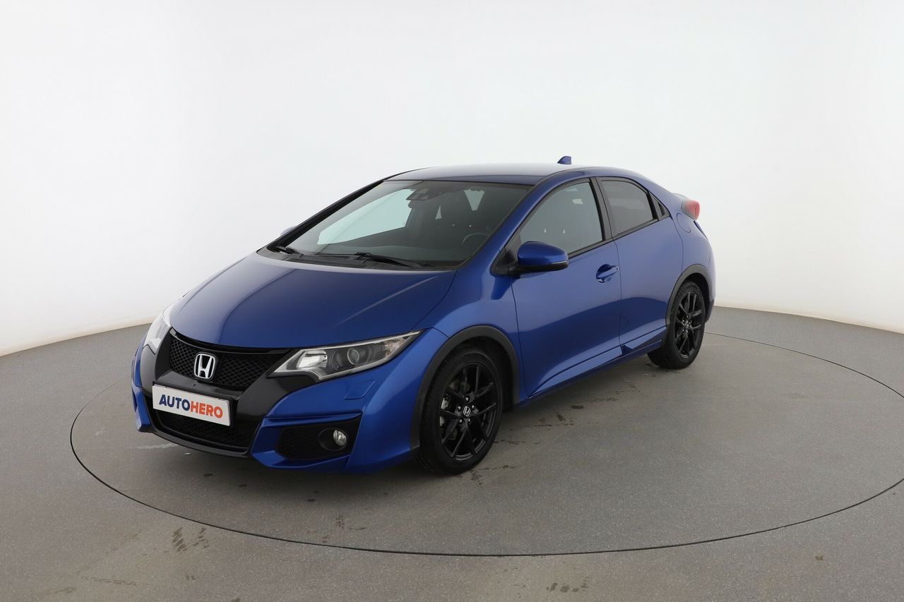 Foto honda civic 2016 /
