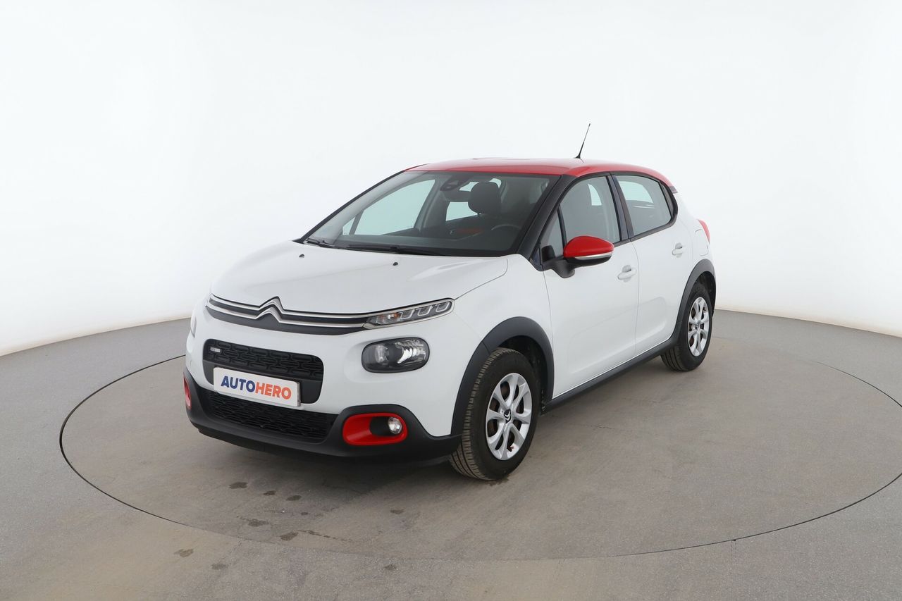 Foto citroën c3 2017 /