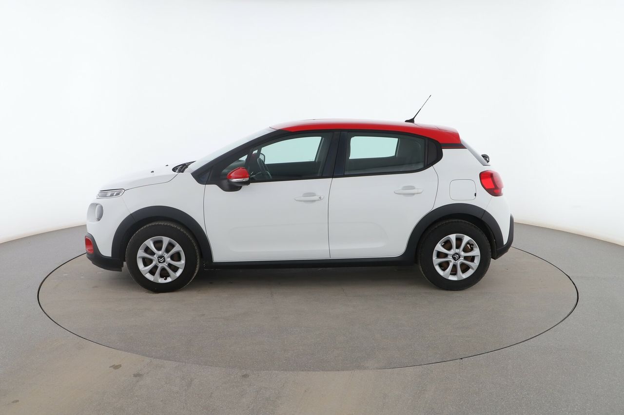 citroën c3 2017 / foto grande (3)