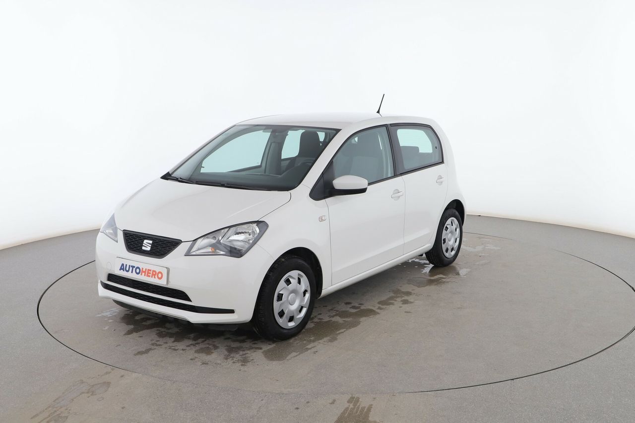 Foto seat mii 2015 /