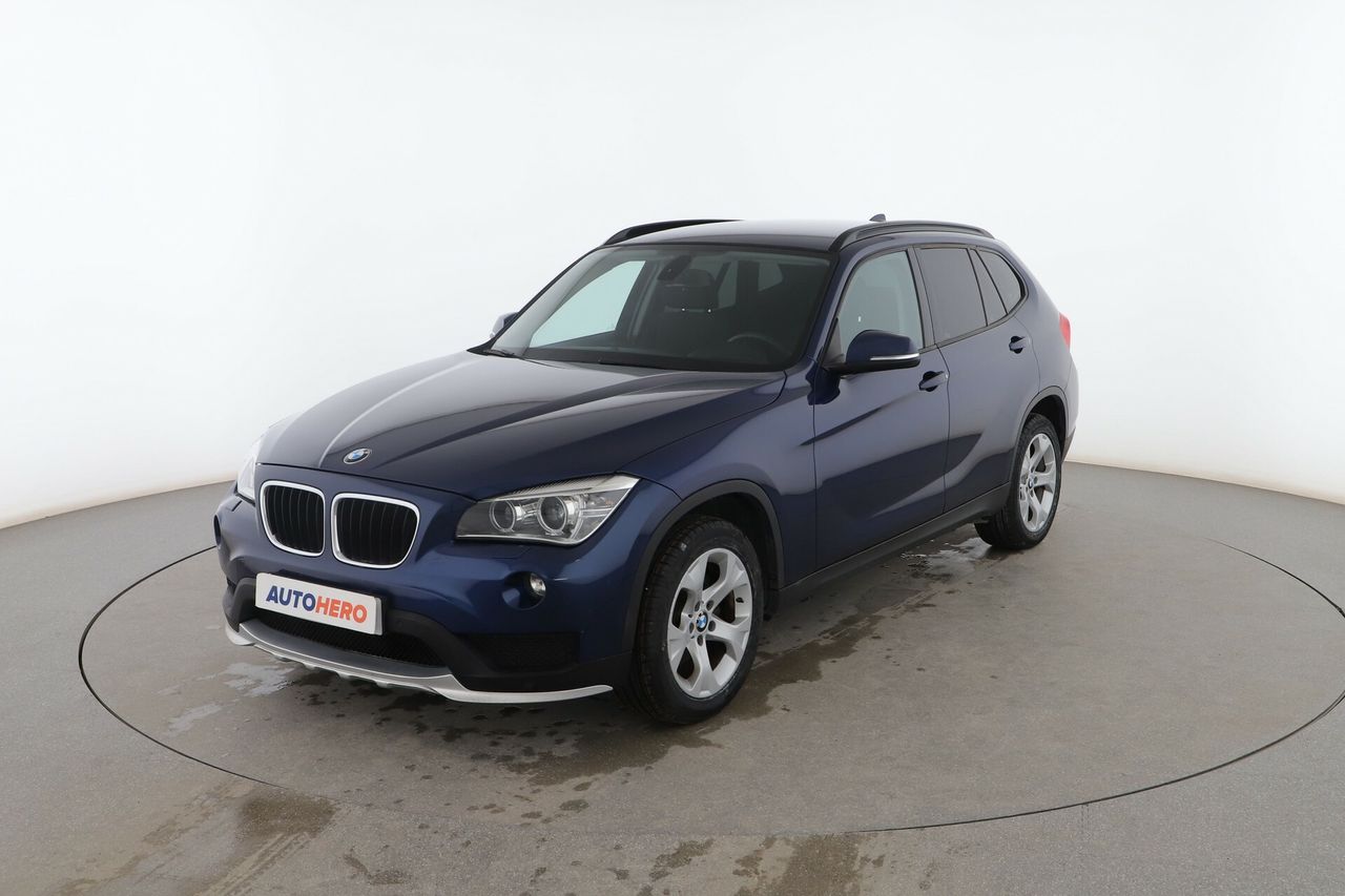 Bmw x1 2017 diesel 143cv  de segunda mano - bmw x1 2015 /