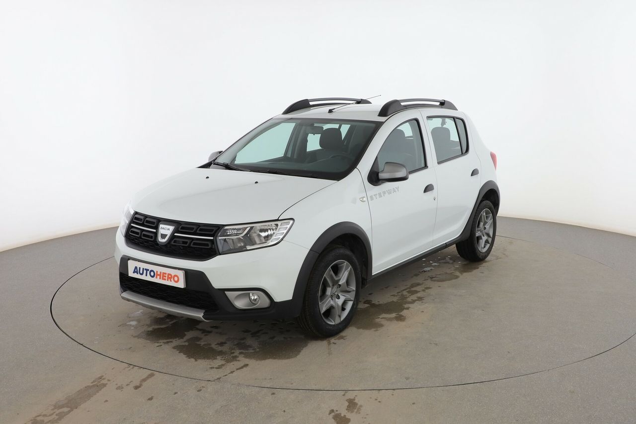 Dacia sandero 2017 5 puertas  de segunda mano - dacia sandero 2017 /