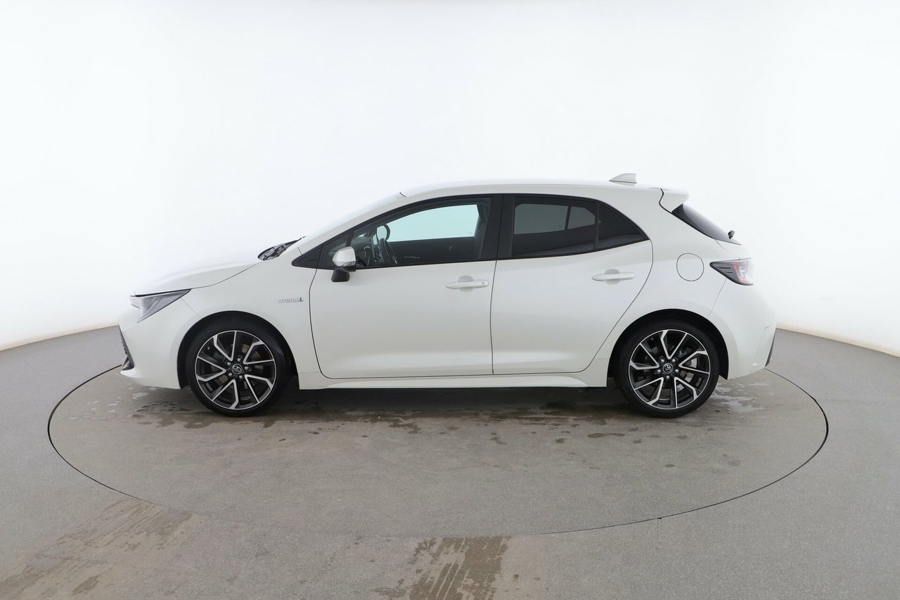 toyota corolla 2019 / foto grande (3)