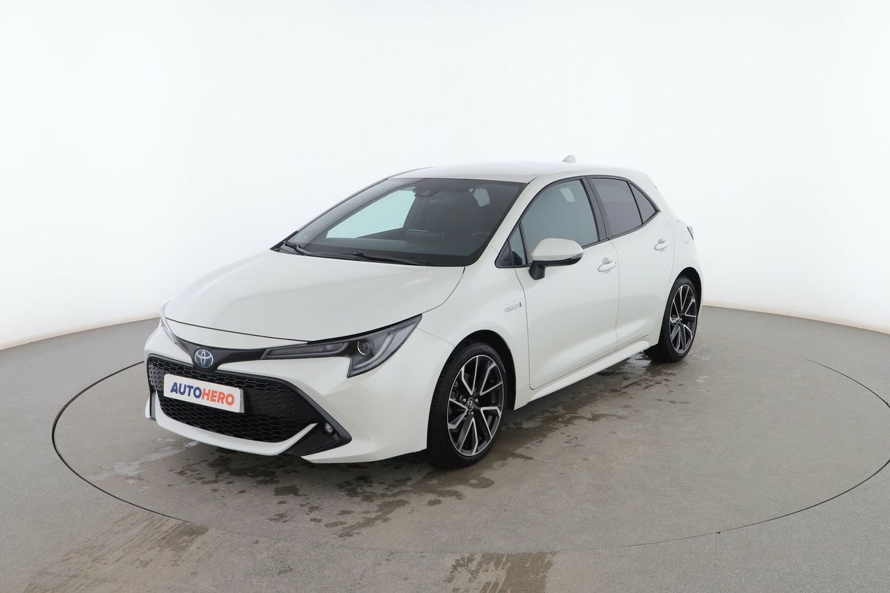 Foto toyota corolla 2019 /
