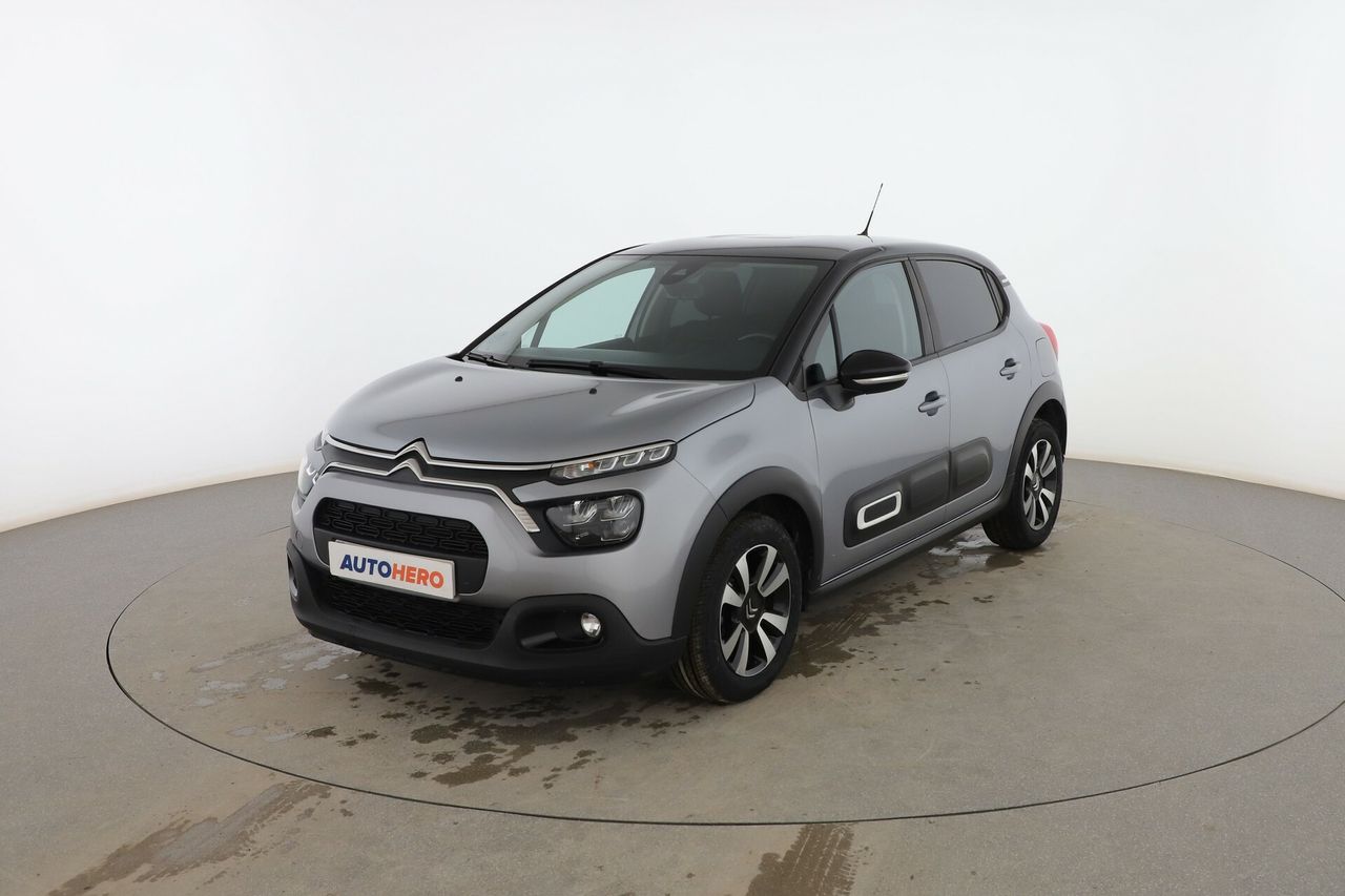 Citroen c3 aircross ano 2022  de segunda mano - citroën c3 2021 /