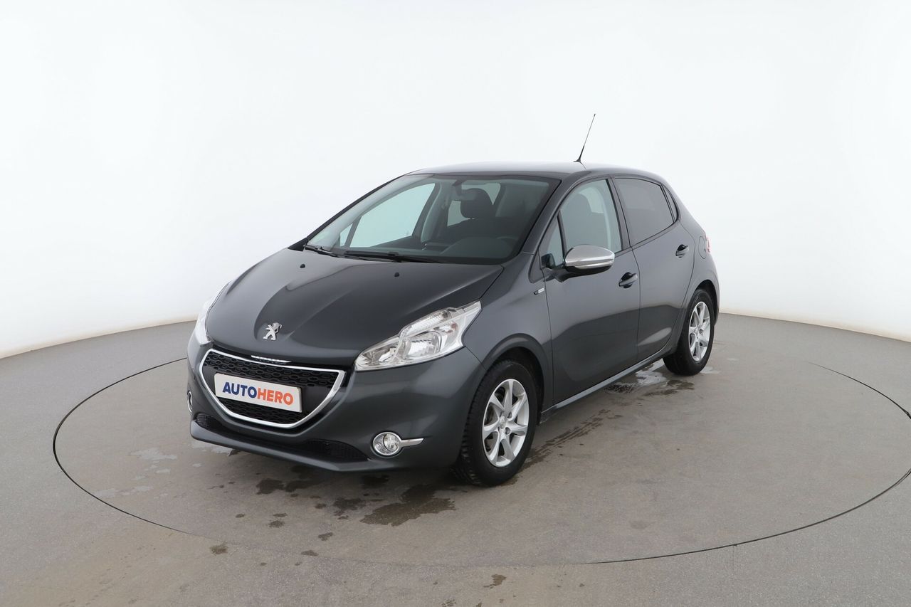 Mini cooper con sistema de navegacion gps  de segunda mano - peugeot 208 2014 /